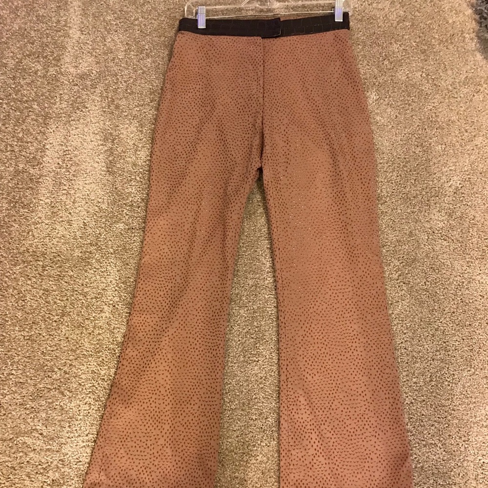 Ostrich Skin Sharagano Pant